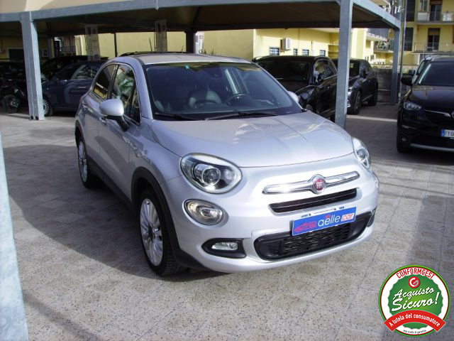 FIAT 500X 1.6 MultiJet 120 CV Lounge 