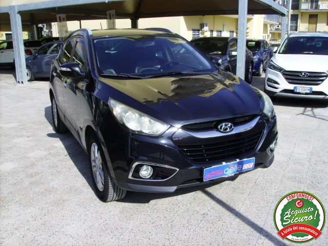 HYUNDAI iX35 1.7 CRDi 2WD Comfort 