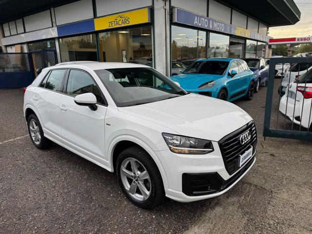 AUDI Q2 1.0 TFSI S tronic S-line 