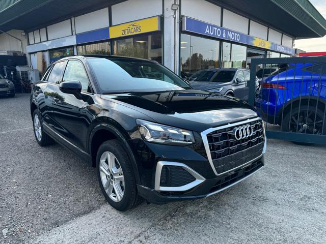 AUDI Q2 35 TFSI S tronic Business Advanced 