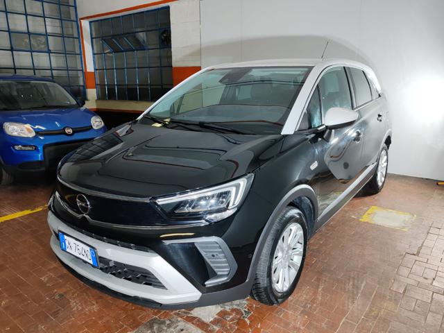 OPEL Crossland 1.2 Turbo 130cv Elegance 36 rate da 186,85 Euro 