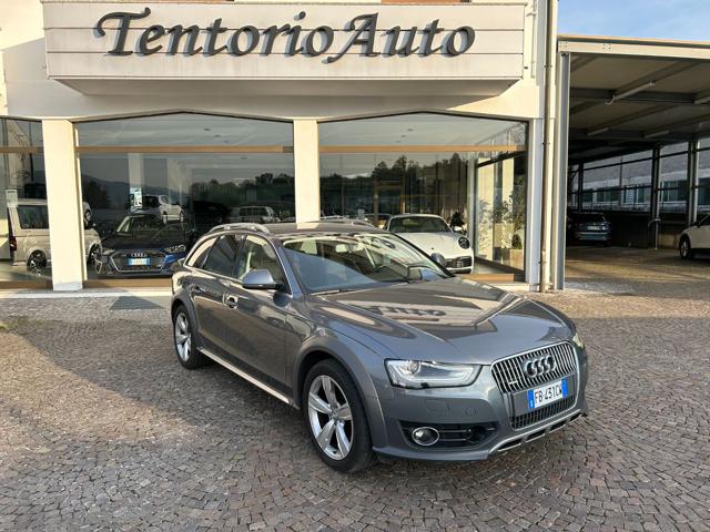 AUDI A4 allroad 2.0 TDI 190 CV S tronic Advanced 