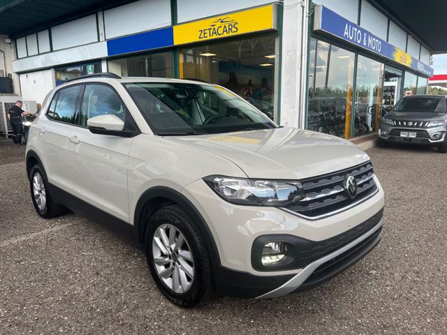 VOLKSWAGEN T-Cross 1.0 TSI 110 CV Style 