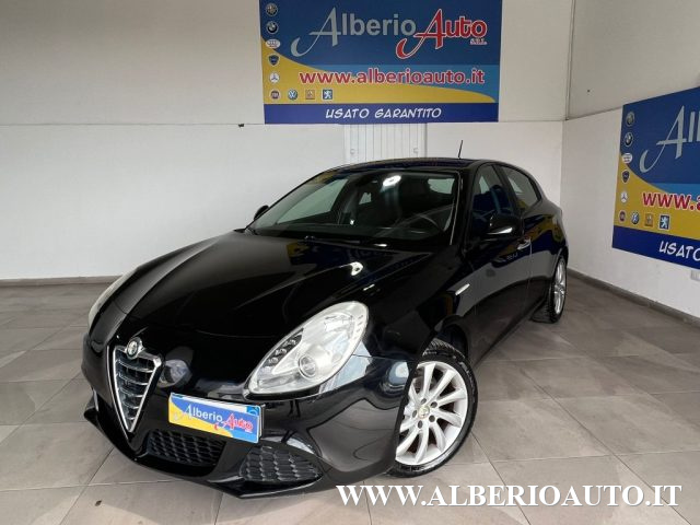 ALFA ROMEO Giulietta 1.6 JTDm-2 105 CV Distinctive 