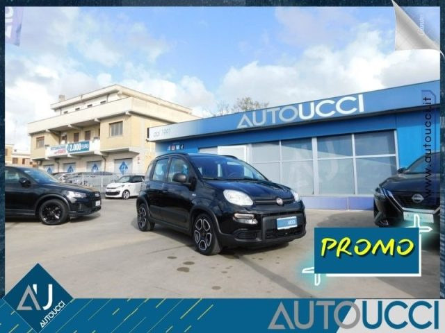 FIAT Panda 1.0 FireFly S&S Hybrid City Life 