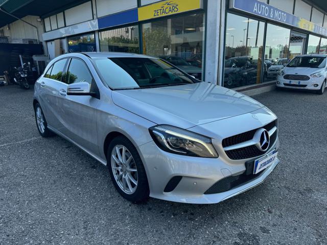 MERCEDES-BENZ A 180 Executive aut. 