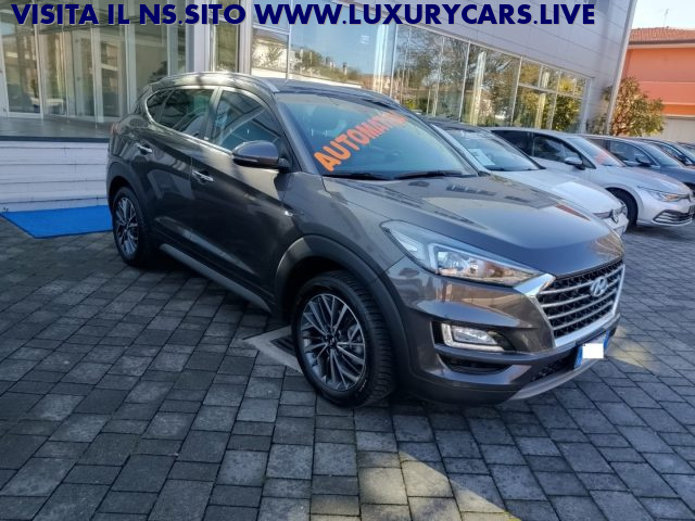 HYUNDAI Tucson 1.6 CRDi 136CV 48V DCT XPrime 