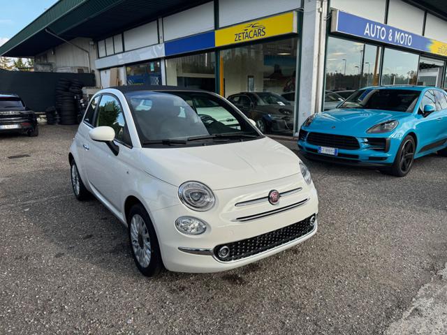 FIAT 500 C 1.0 Hybrid Dolcevita 