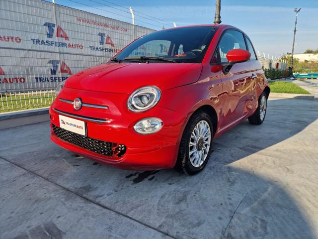 FIAT 500 1.0 Hybrid Lounge 