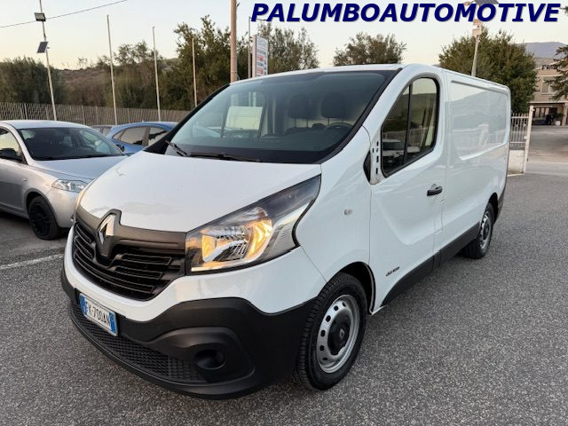 RENAULT Trafic T29 1.6 dCi 120CV PL-TN Furgone 