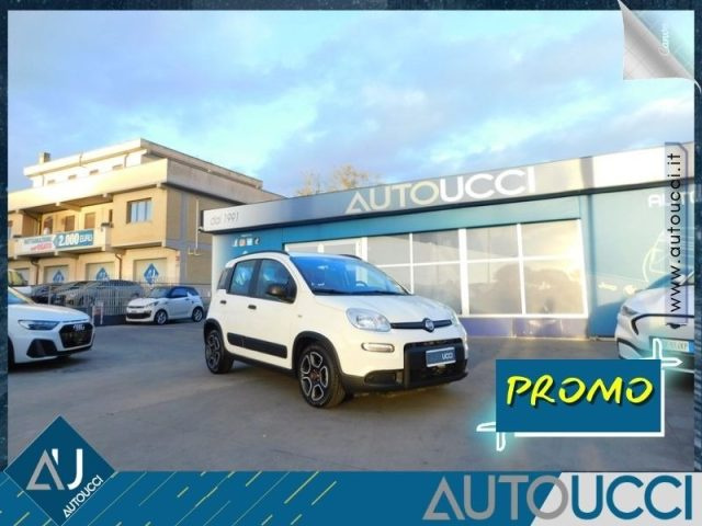 FIAT Panda 1.0 FireFly S&S Hybrid City Life 