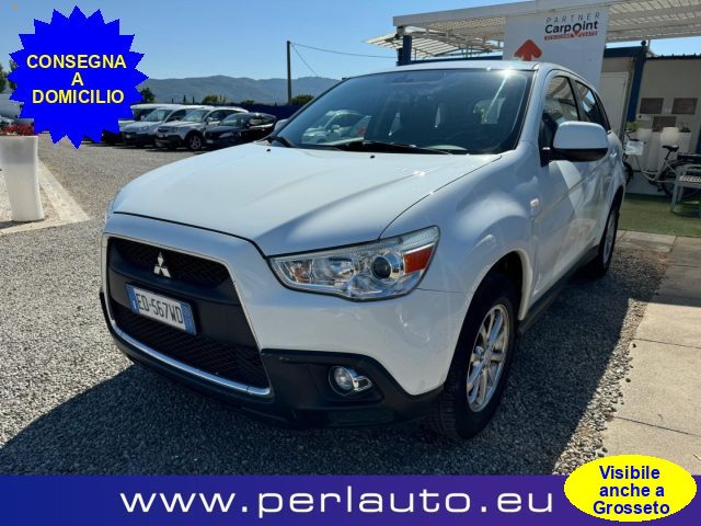 MITSUBISHI ASX 1.8 DI-D 150 CV 4WD Invite 