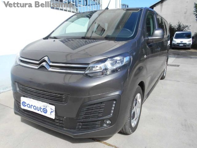 CITROEN Spacetourer 2.0 BlueHDi 180 S&S EAT8 XL Business 9 posti 