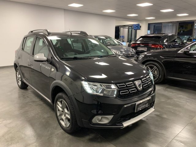 DACIA Sandero Stepway 1.5 Diesel Full Optional 