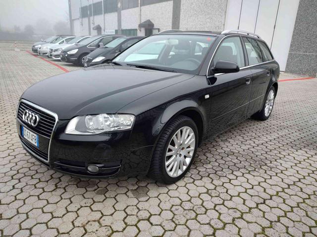 AUDI A4 2.0 16V TDI Avant Top plus 