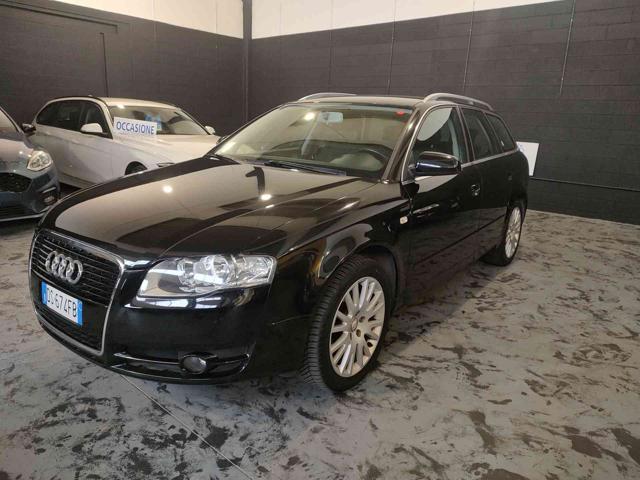 AUDI A4 2.0 16V TDI Avant Top plus 