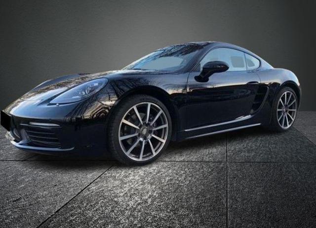 PORSCHE Cayman 718 Cayman 2.0 +20+bi-xenon 