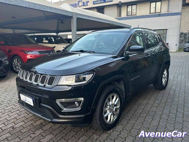 JEEP Compass phev Limited 4xe TELECAMERA APPLE CARPLAY IVA ESP. 