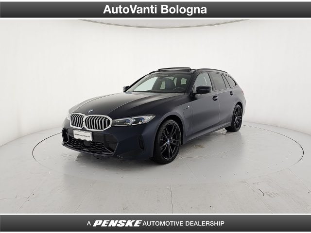 BMW 330 e Touring Msport 