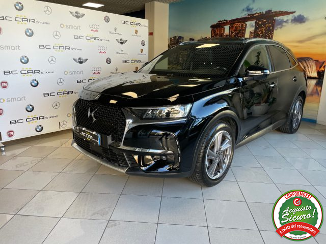 DS AUTOMOBILES DS 7 Crossback BlueHDi 180 aut. RIVOLI *TETTO APRIBILE 