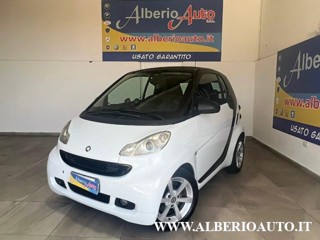 SMART ForTwo 800 40 kW coupé pure cdi 