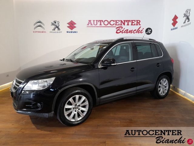 VOLKSWAGEN Tiguan 2.0 16V TDI DPF tiptronic Sport & Style (18°) 