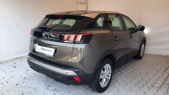 PEUGEOT 3008 PureTech Turbo 130 S&S Allure 