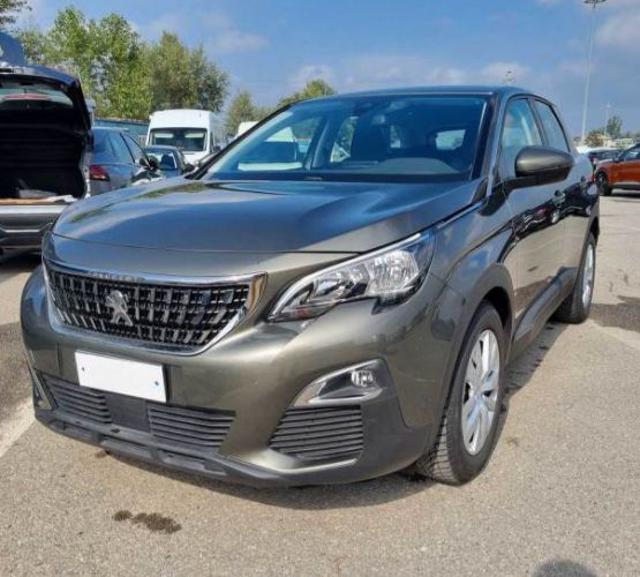 PEUGEOT 3008 PureTech Turbo 130 S&S Allure 