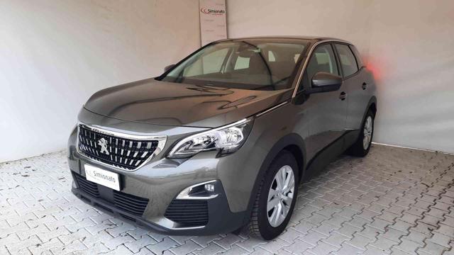 PEUGEOT 3008 PureTech Turbo 130 S&S Allure 