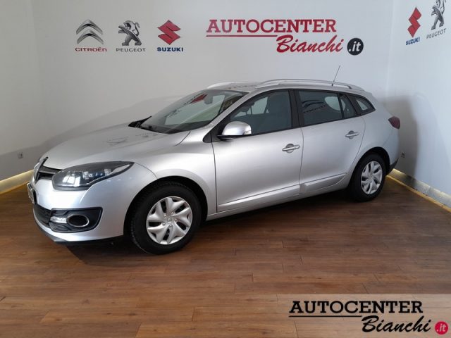 RENAULT Megane 1.5 dCi 110CV Start&Stop SporTour Wave 