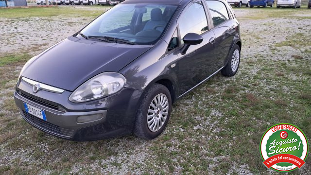 FIAT Punto Evo 1.2 5 porte Dynamic 