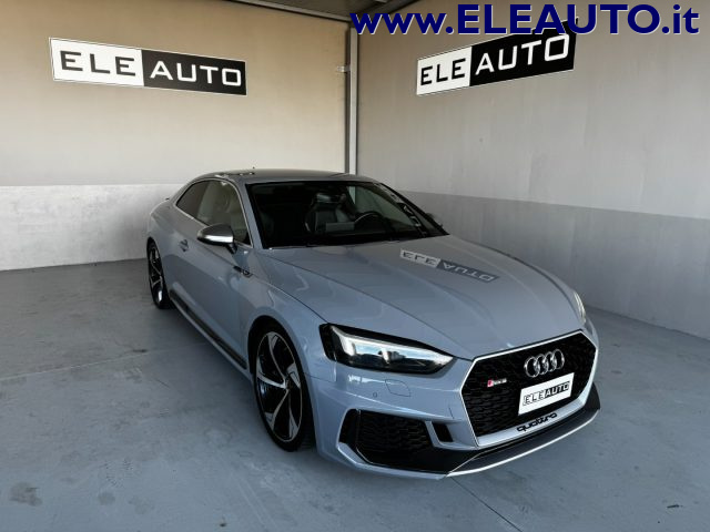 AUDI RS5 2.9 TFSI quattro tiptr. Carboceramic Iva Esposta 