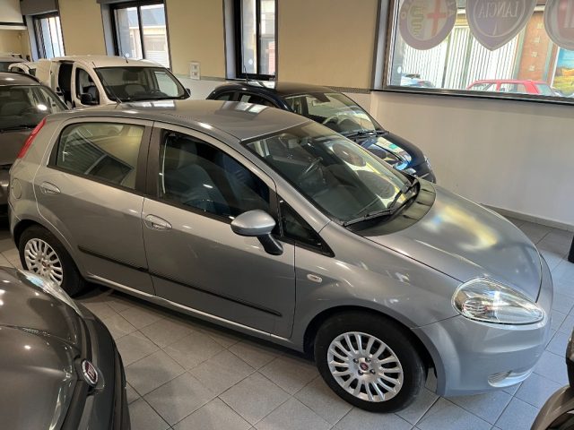 FIAT Grande Punto 1.3 MJT 90 CV 5 porte 5.900 