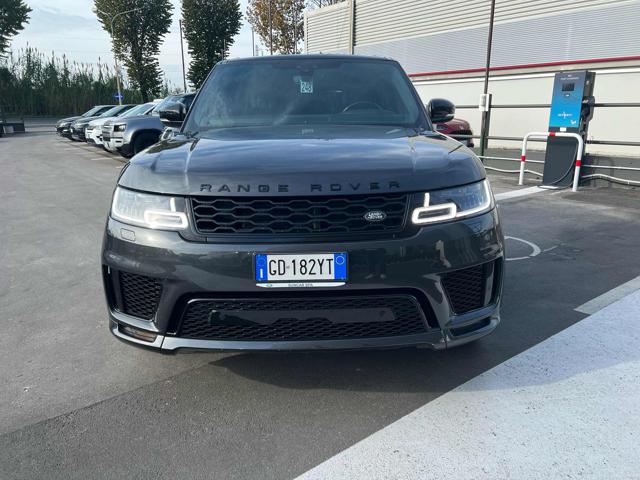 LAND ROVER Range Rover Sport 3.0D l6 249 CV HSE Dynamic 