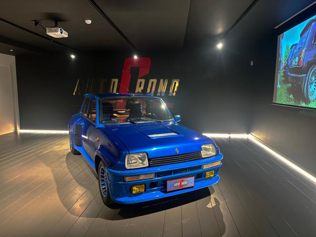 RENAULT R 5 MAXI TURBO 1 (ALLUMINO) 