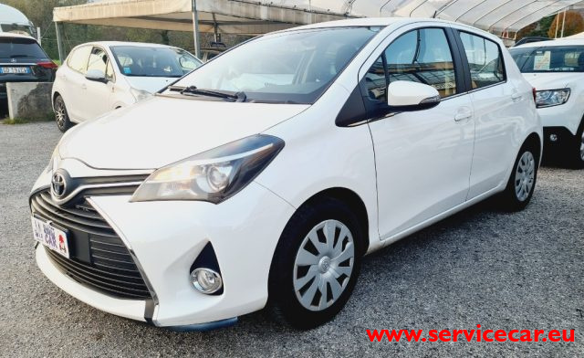 TOYOTA Yaris 1.0 5 porte Cool 