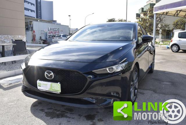 MAZDA 3 2.0L Skyactiv-G M-Hybrid Exceed 