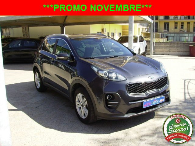 KIA Sportage 1.7 CRDI VGT 2WD Cool 