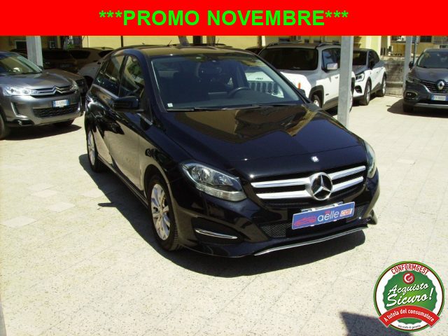 MERCEDES-BENZ B 180 d Business Extra 