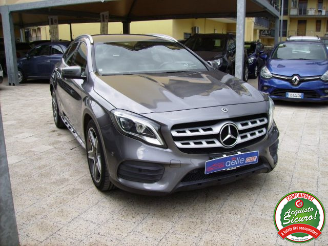 MERCEDES-BENZ GLA 200 d Automatic 4Matic Premium 