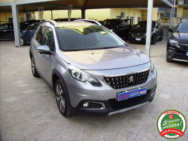 PEUGEOT 2008 BlueHDi 120 S&S Allure 