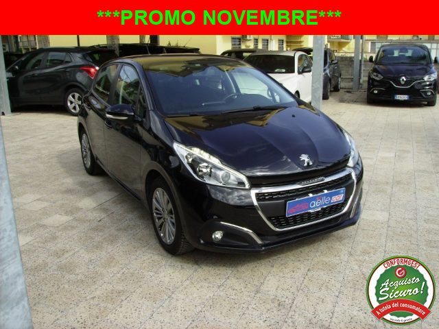 PEUGEOT 208 PureTech 82 5 porte Allure 