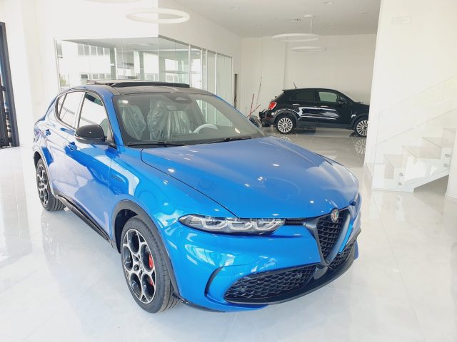 ALFA ROMEO Tonale 1.6 diesel 130 CV TCT6 Veloce tettuccio aprib. 