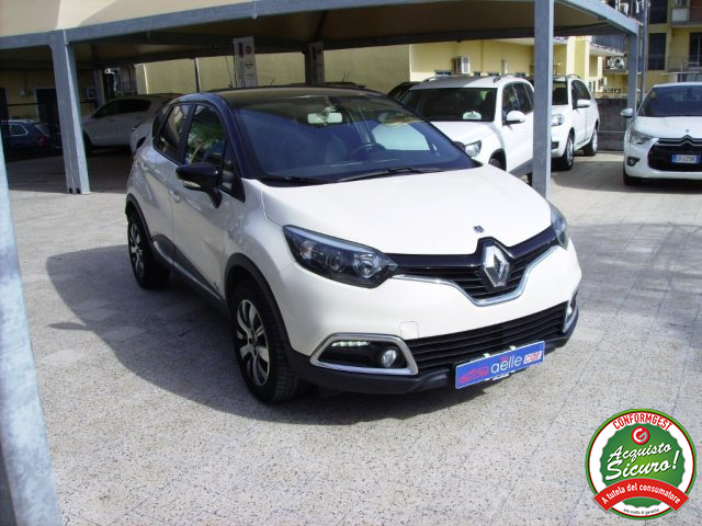 RENAULT Captur dCi 8V 90 CV Start&Stop Energy Hypnotic 