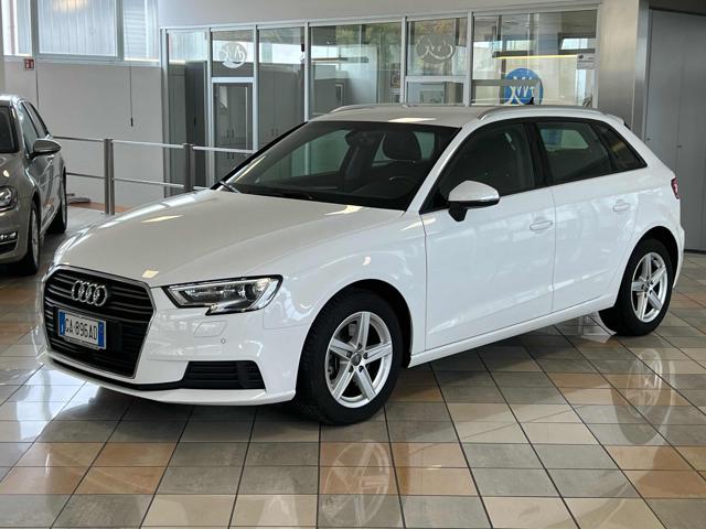 AUDI A3 SPB 35 TDI S tronic 