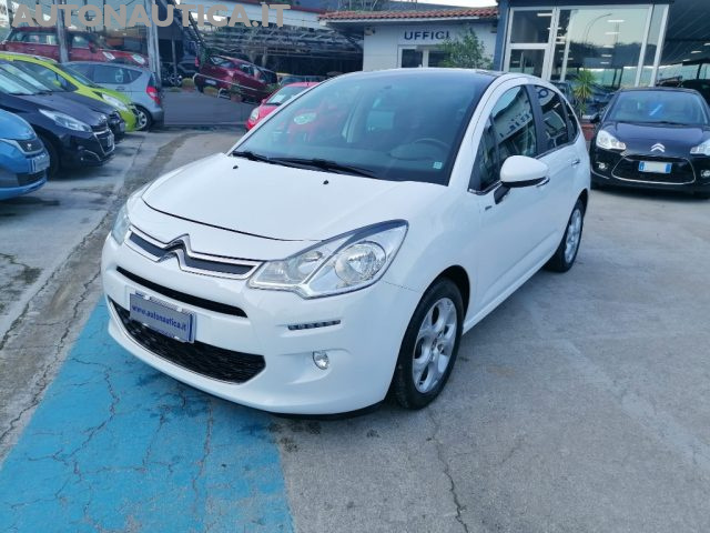 CITROEN C3 1.6 BLUEHDi 75cv EXCLUSIVE 