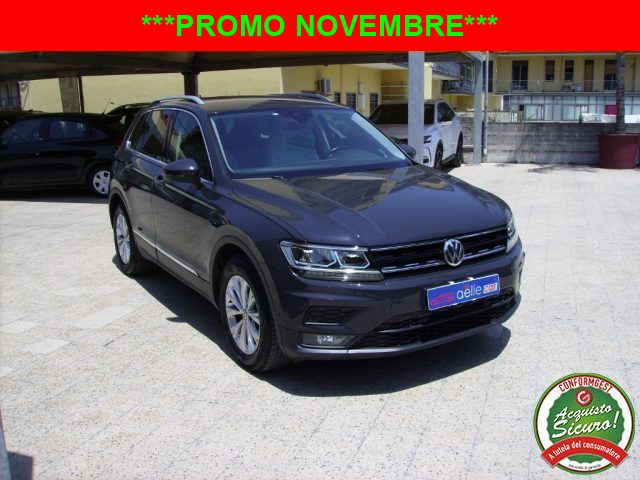 VOLKSWAGEN Tiguan 2.0 TDI SCR DSG Business BlueMotion Technology 