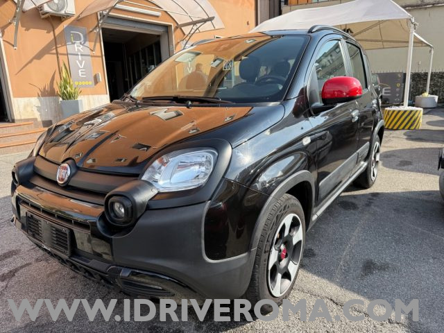 FIAT Panda Cross 1.0 FireFly S&S Hybrid RED-EDITION + GPL 