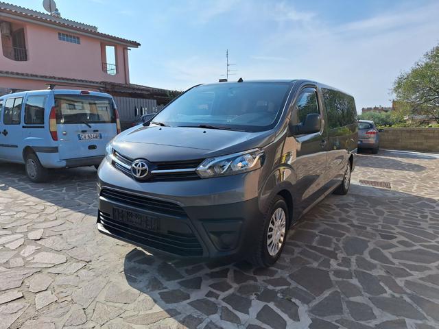 TOYOTA Proace Verso 1.6D L2 D Executive 9 POSTI 