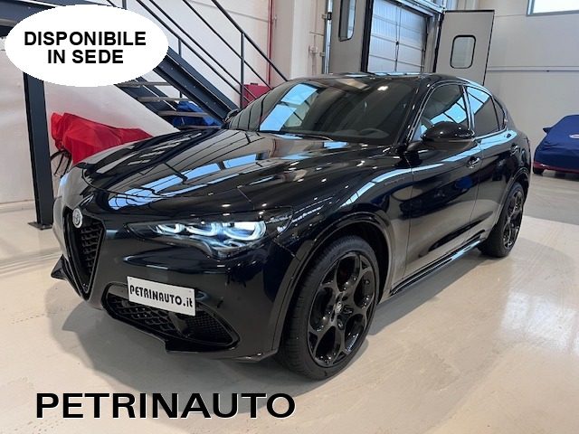 ALFA ROMEO Stelvio 2.2 Turbodiesel 210 CV AT8 Q4 Competizione 